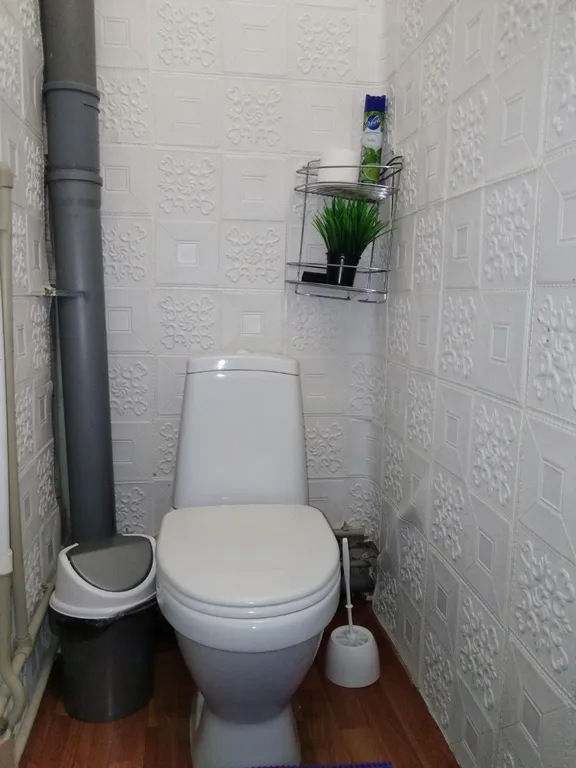 Квартира с видом на Волгу