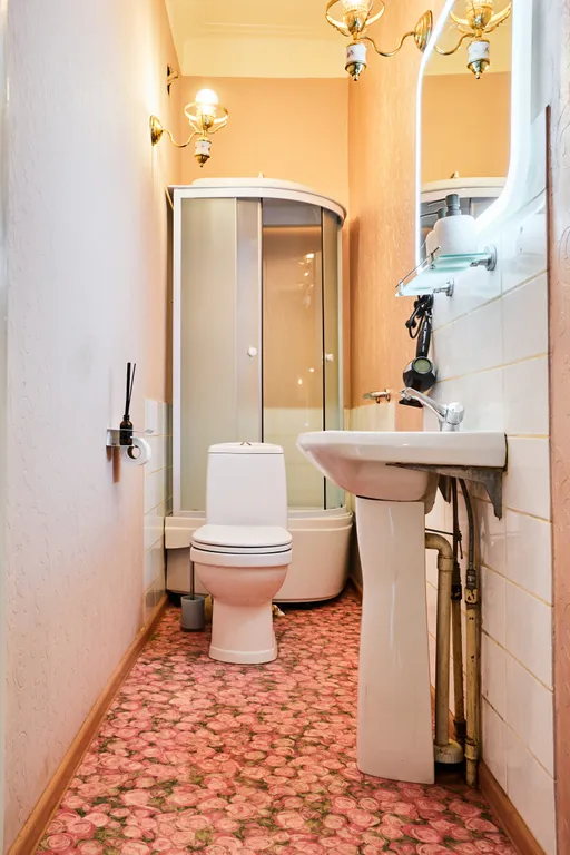 Уютная просторная 5-комнатная квартира в самом центре