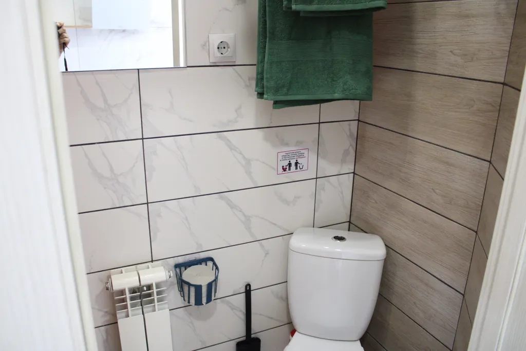 Квартира для вашего идеального отдыха