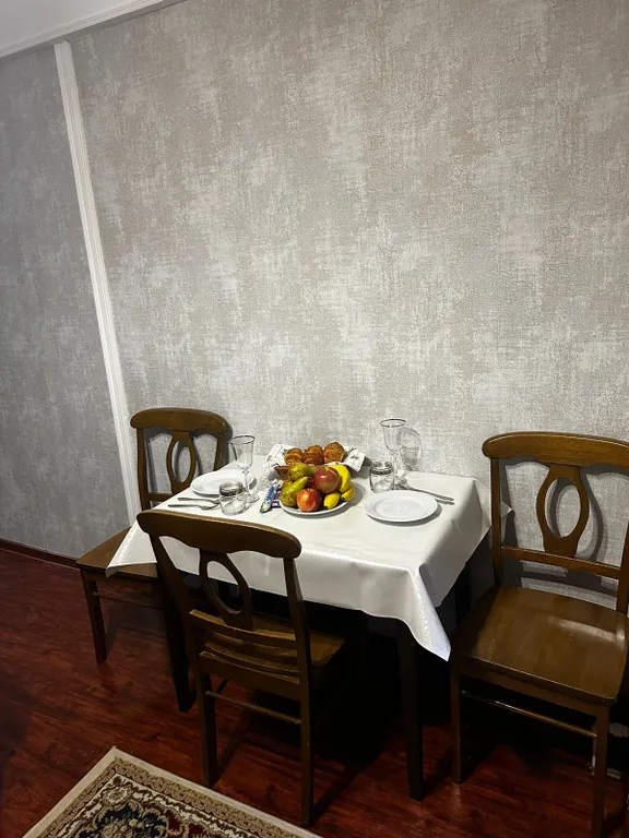 Уютная квартира в центре города