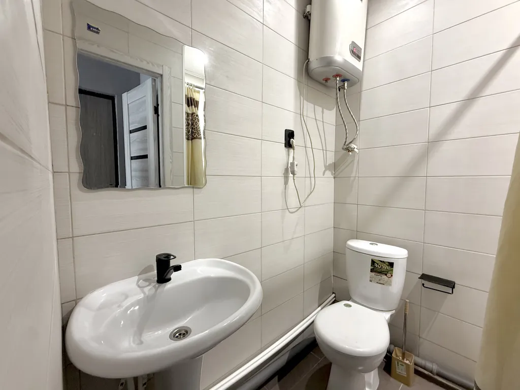 Уютная студия в центре города