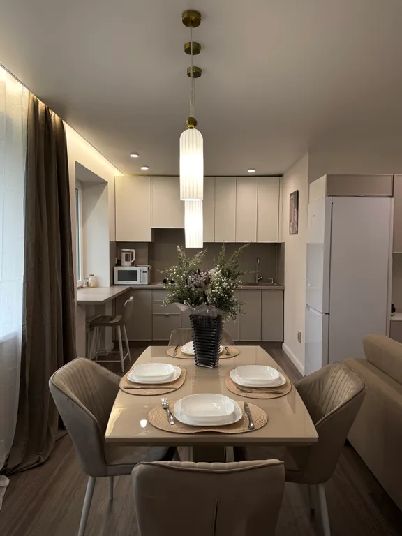 Квартира Просторная квартира в 700м от центра города — Калининград