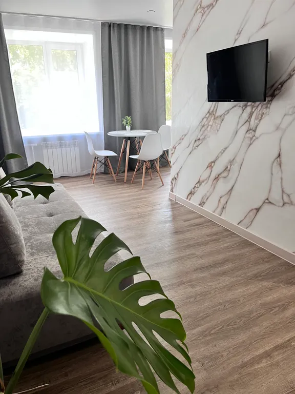 Новая светлая уютная квартира в историческом центре Шушенского