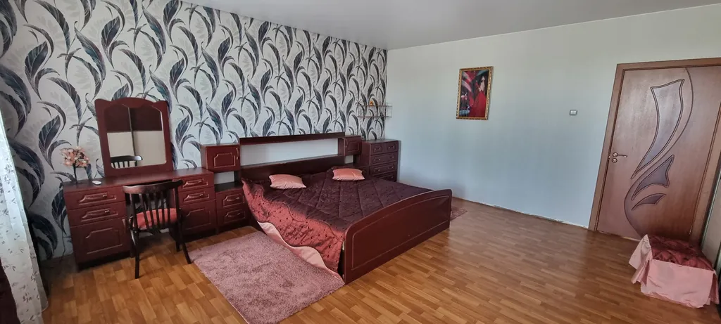 Уютная квартира с видом на Жигулёвские горы и Волгу