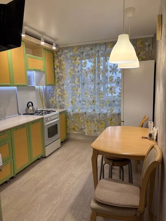 Хорошая квартира