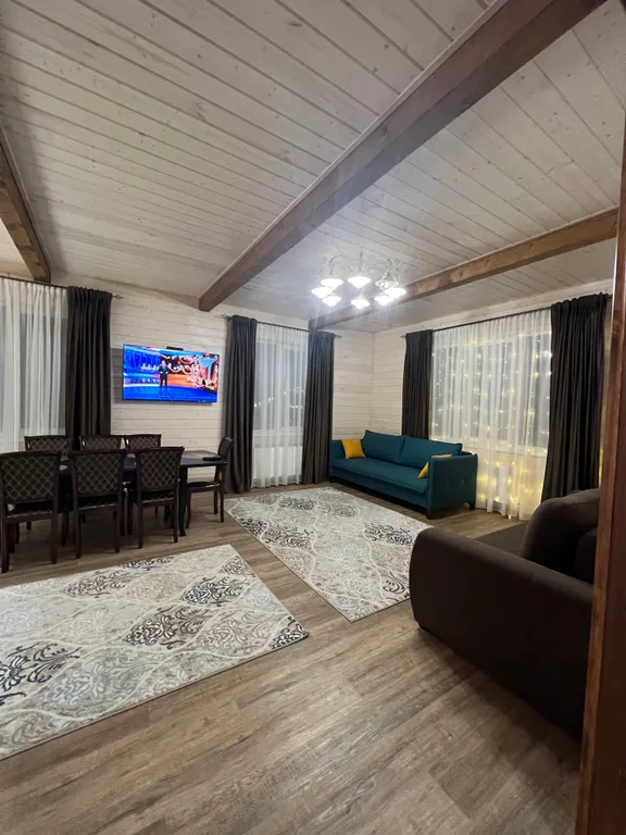 Коттедж Коттедж класса Lux — Архыз