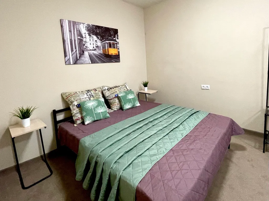 Квартира Апартаменты MARS Hotel — аренда посуточно в Барнаул