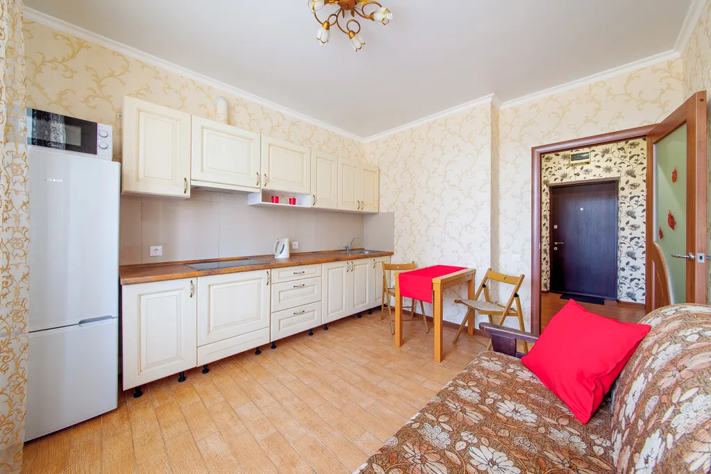 Квартира Уютная квартира рядом с парком Краснодар — Краснодар