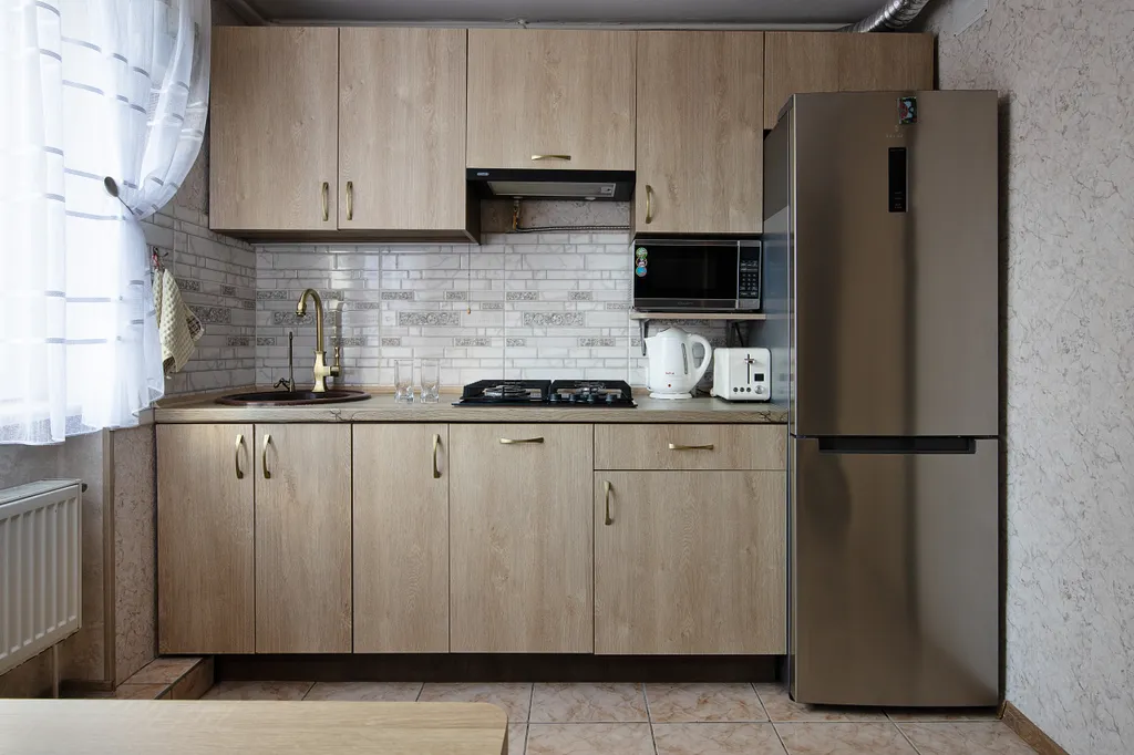 Аппартаменты в историческом районе- Амалинау , в центре Калининграда