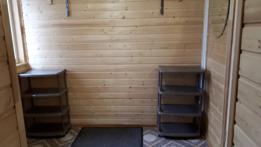 Коттедж Уэкенд в Коробицыно