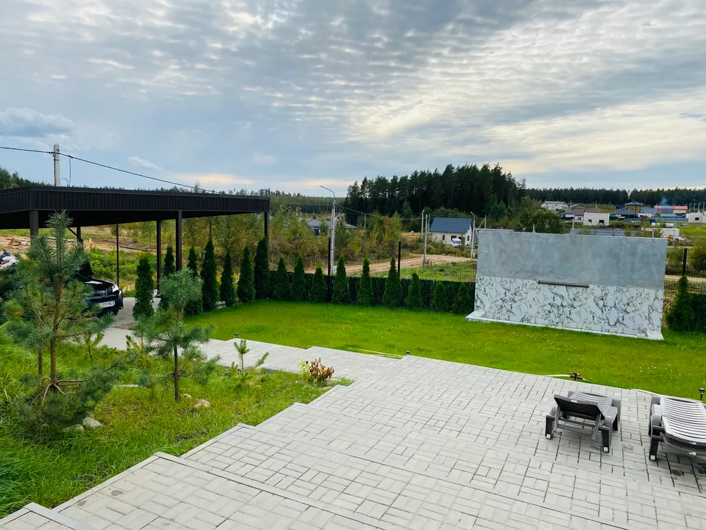 Современная Вилла Лотос возле аэропорта