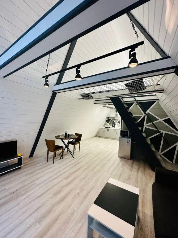 А-фрейм Брауни