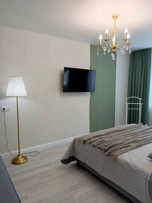 Чемпионский комфорт у спорткомплекса