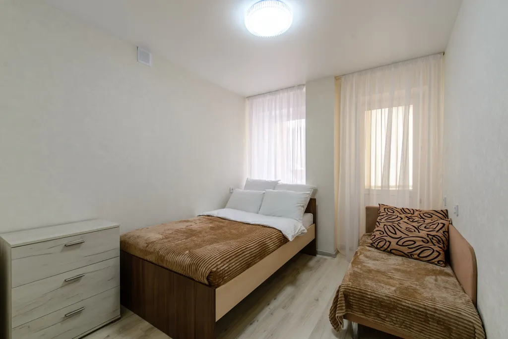 3-комн на досааф