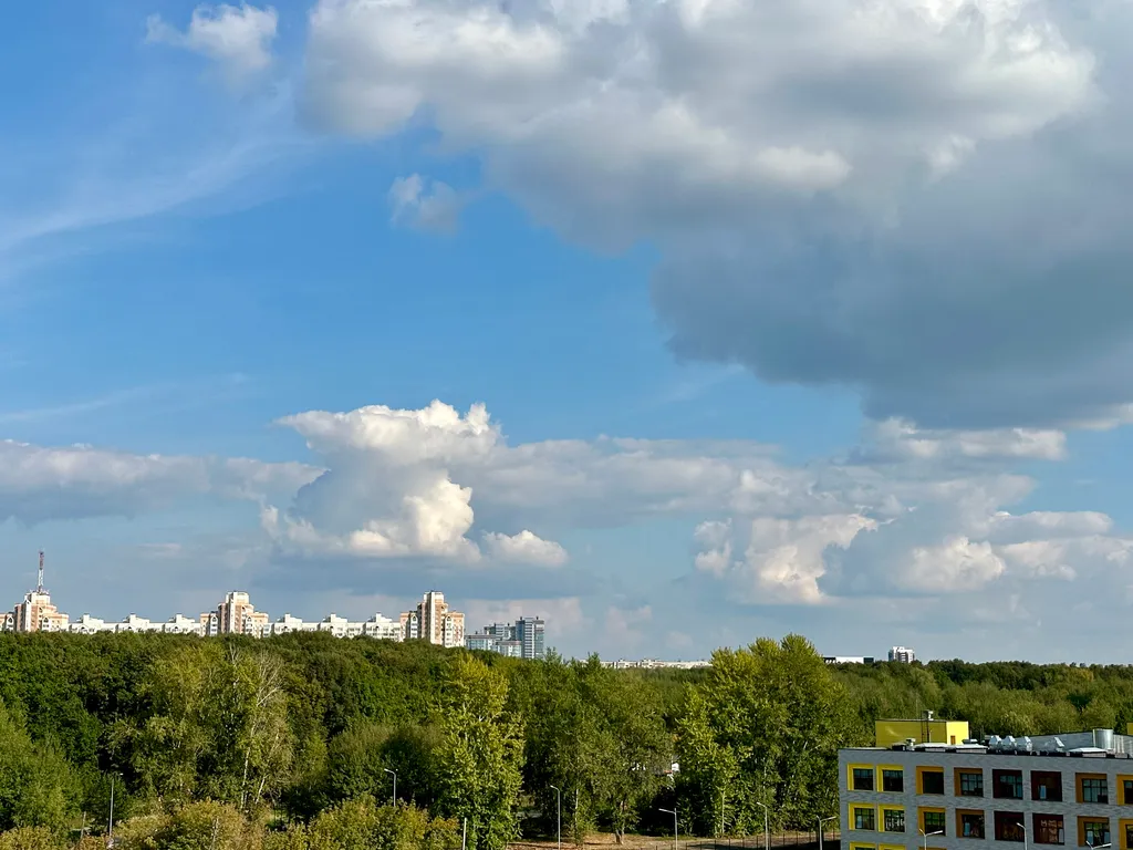 Квартира Comfort однокомнатная квартира рядом с метро — Казань