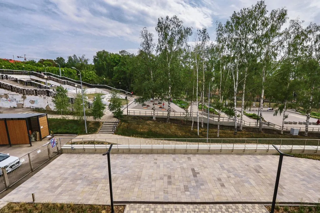 Стильная квартира