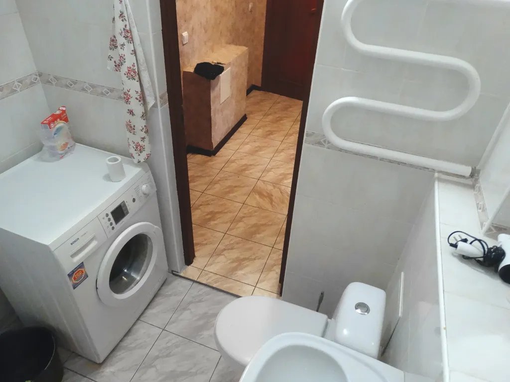 Удобная для проживания квартира на северо-западе