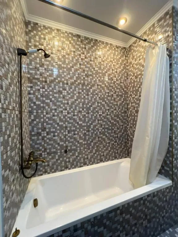 2-ком квартира Bayhouse в ЖК Арай для 8-х гостей