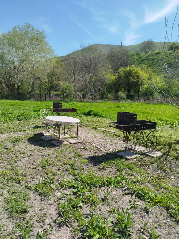 Уединенная квартира с видом на живописную долину