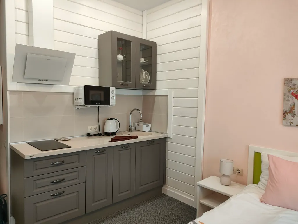 Апартаменты от собственника на горнолыжном курорте Солнечная долина