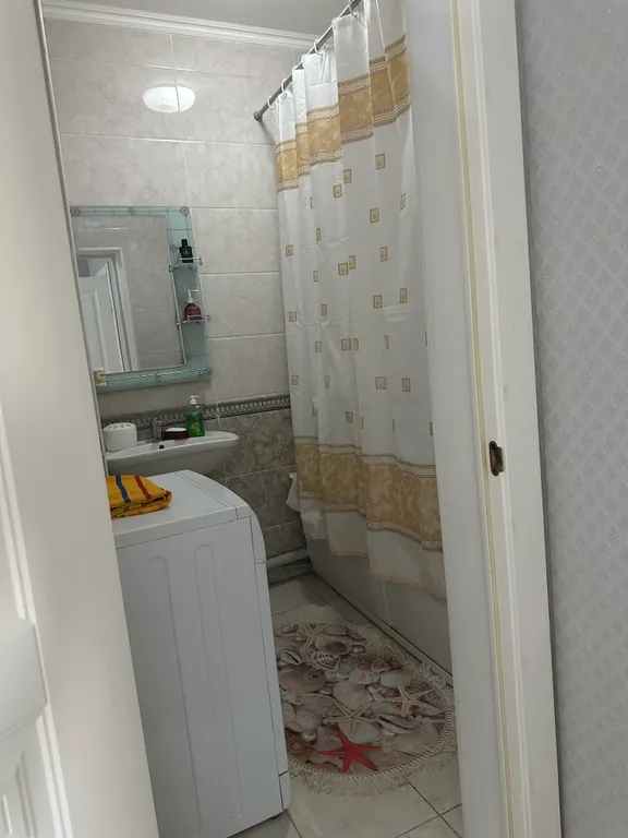 Светлая и уютная квартира