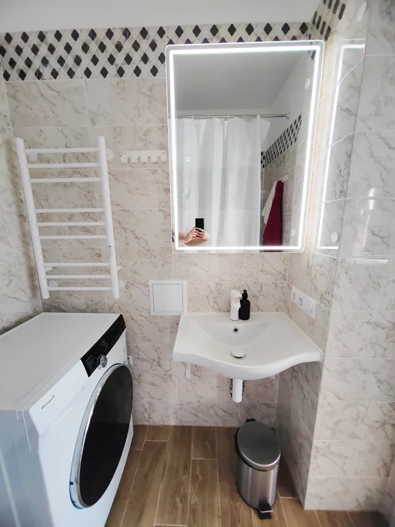 Апартамент Небесный мир