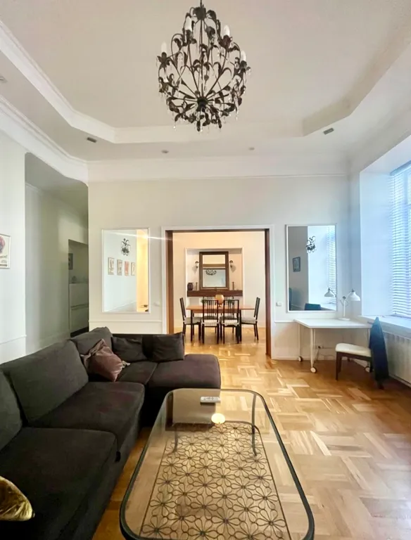 Квартира Атмосферная квартира на Невском — Санкт-Петербург