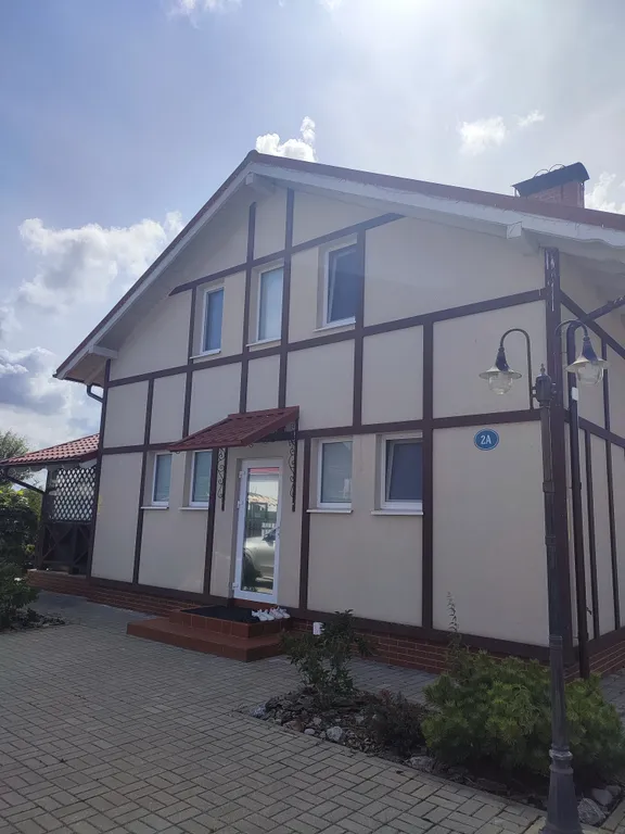 Уютный дом рядом с морем