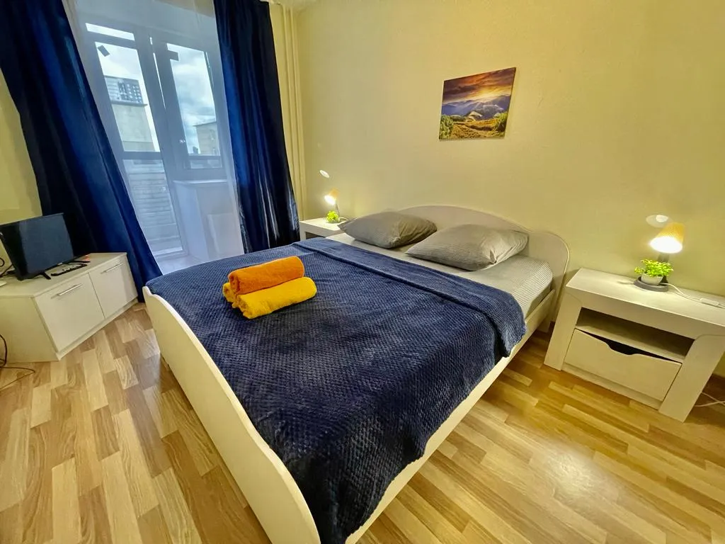 Квартира 1-комнатная Квартира — Красноярск