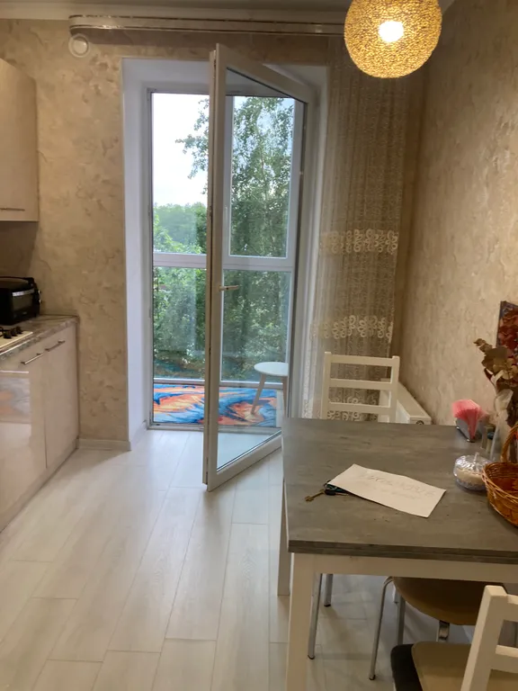 Квартира Прекрасная квартира в центре — Зеленоградск