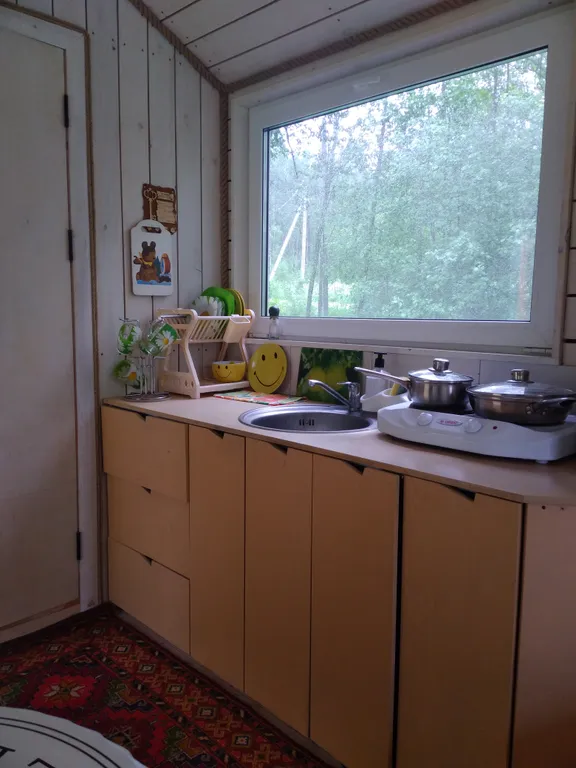 Коттедж Домик на берегу речки — Ярославль