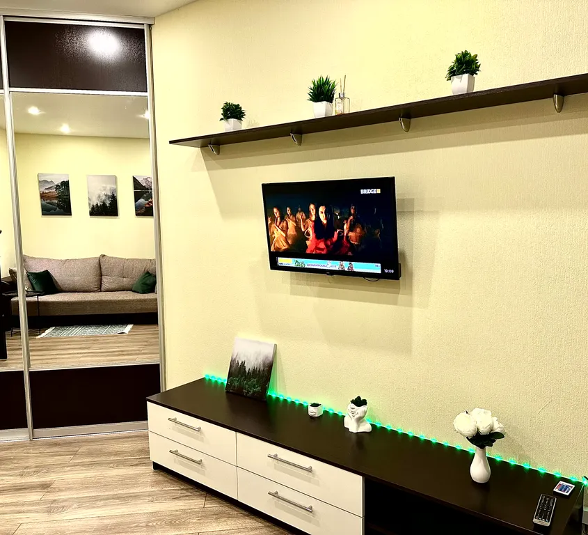 Просторные апартаменты рядом с МЧС академией