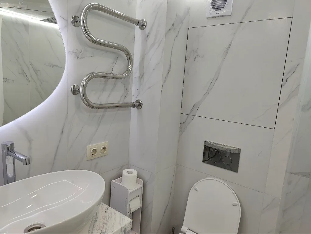 Квартира Квартира Студия для 2 гостей — Москва