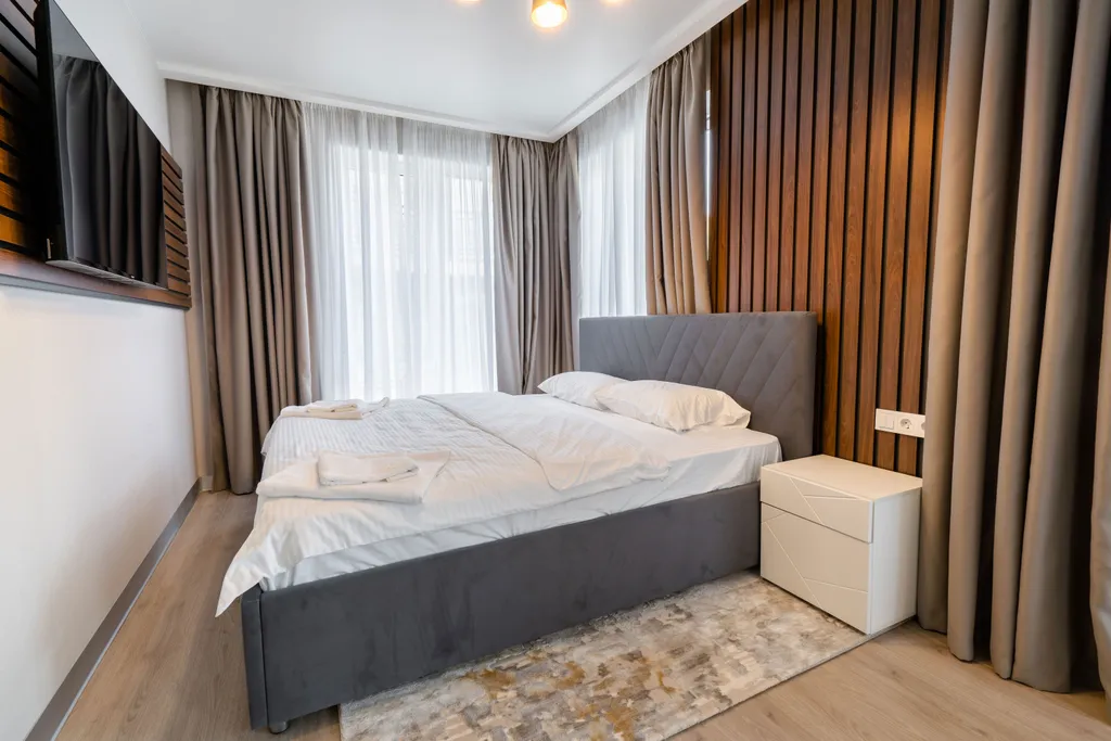 Таунхаус №3 с бассейном