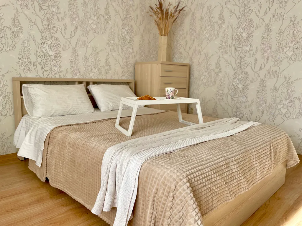 Просторная 5-местная квартира в престижном районе