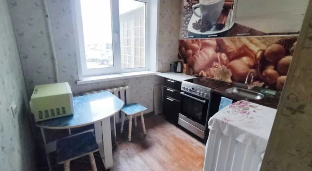 Квартира рядом с автовокзалом