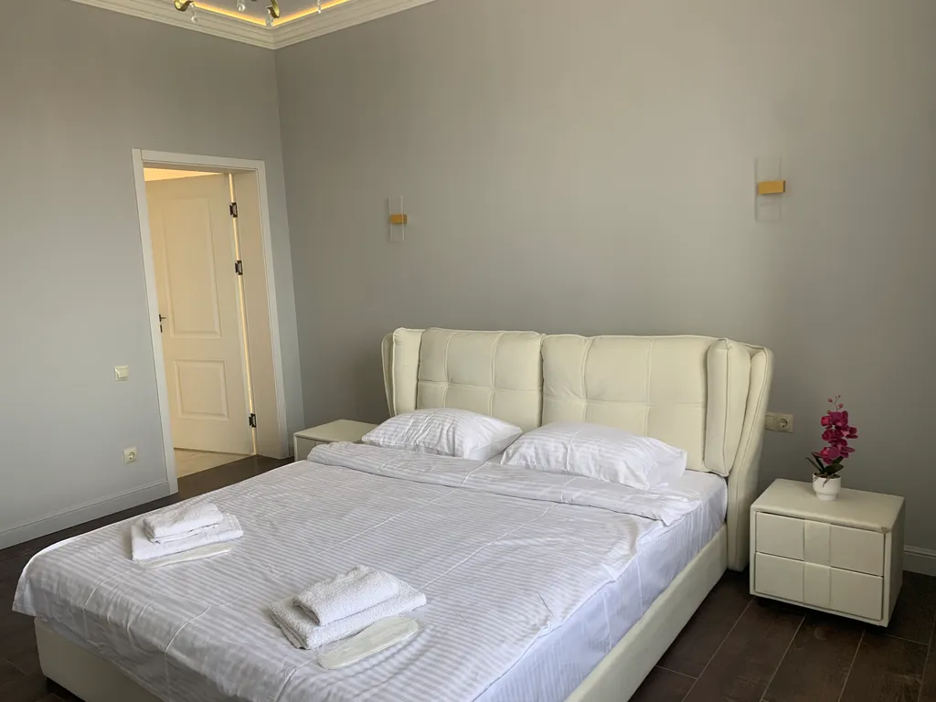 Дом с сауной