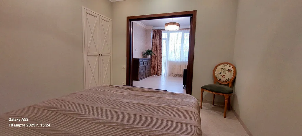 Квартира Уютная квартира в стиле прованс с видом на море — Анапа