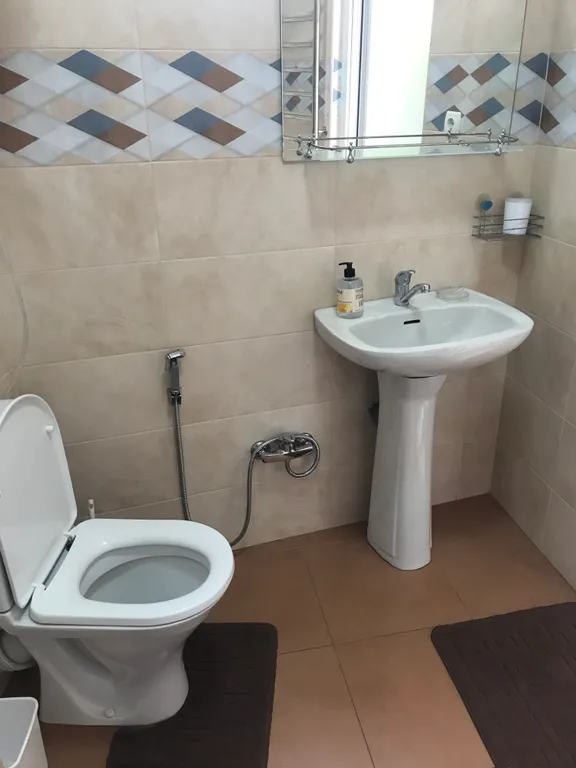 1-комнатный Дом