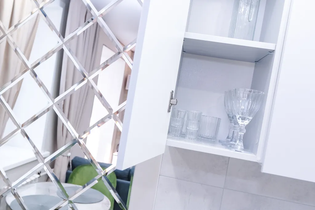 Новая уютная студия