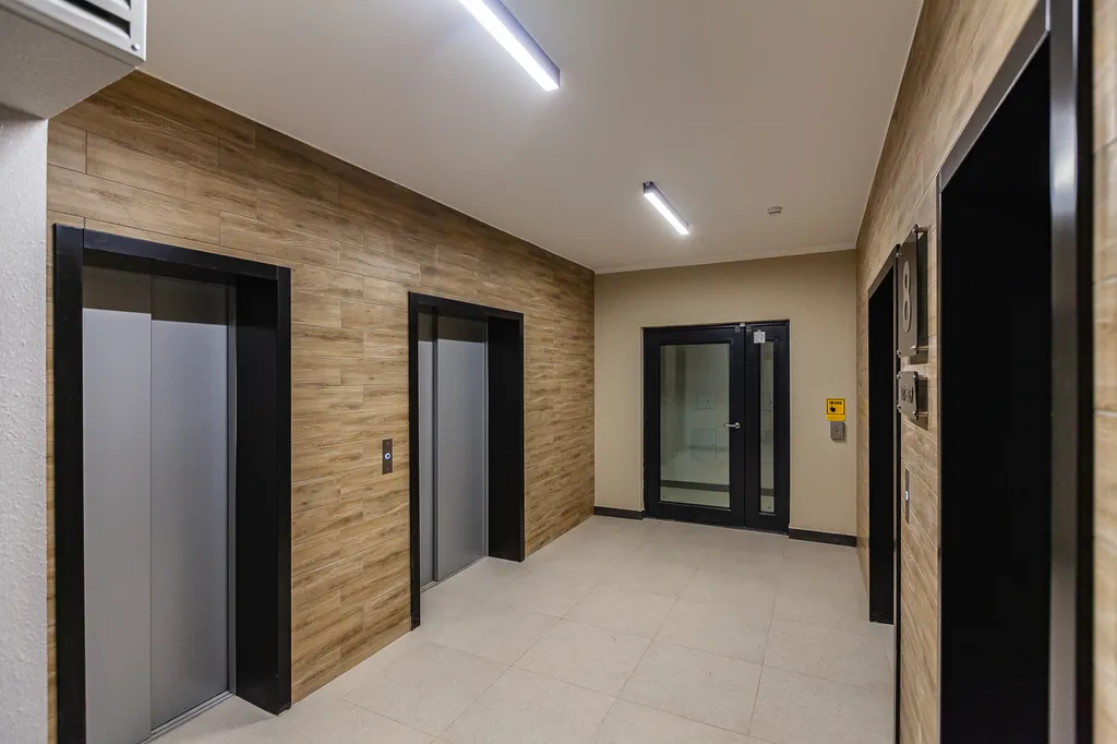 Апартаменты Лес