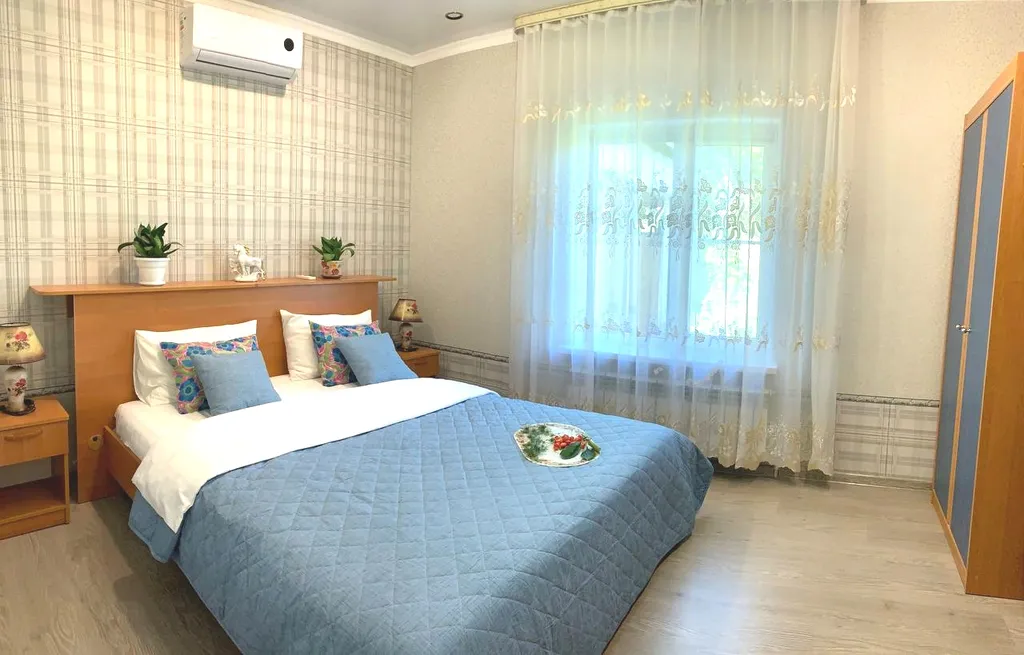 Коттедж Семейный 3-х комнатный номер в тихом районе — аренда посуточно в Супсех