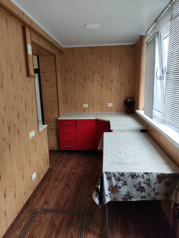 Уютная квартира красивом поселке