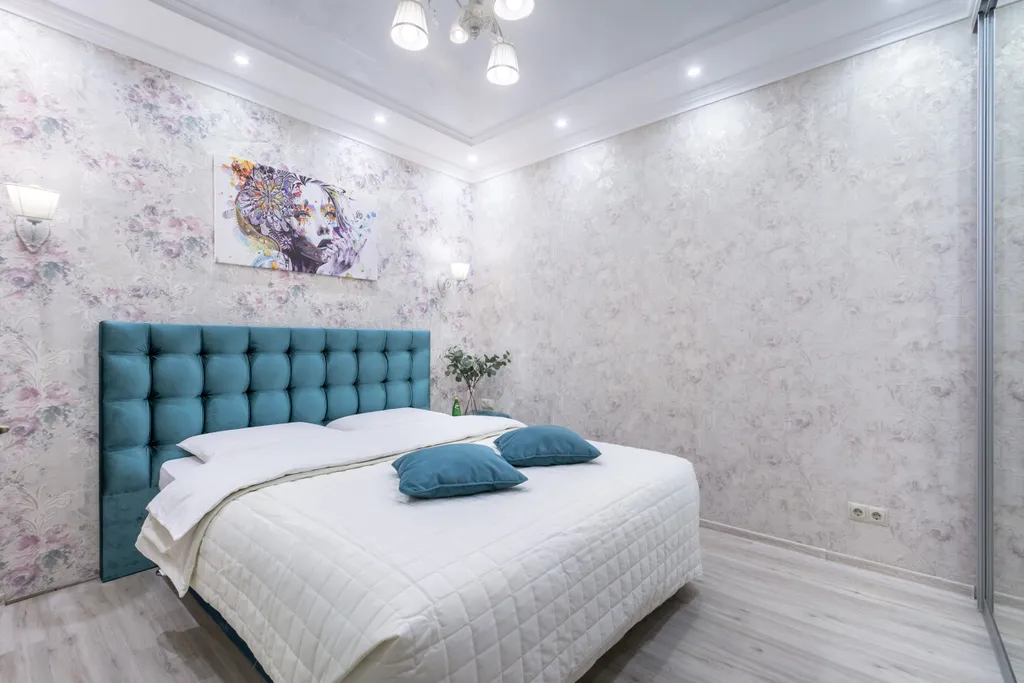 Апартаменты бизнес-класса в самом центре с балконом в ЖК Большой