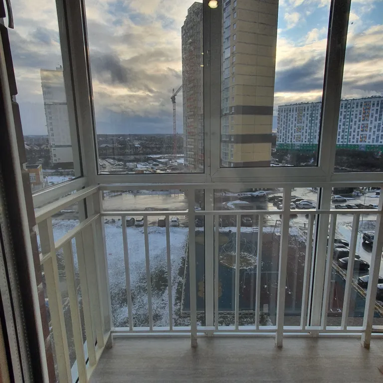 Квартира в новом доме