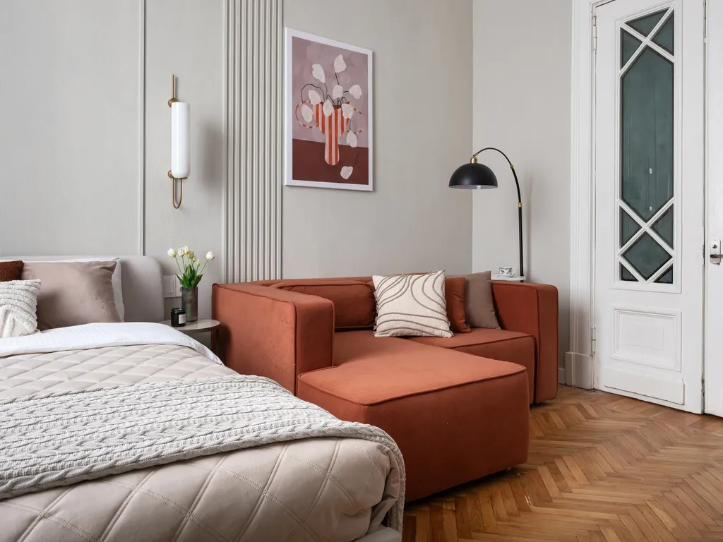 Квартира Элегантная квартира в высотке на котельнической набережной — Москва