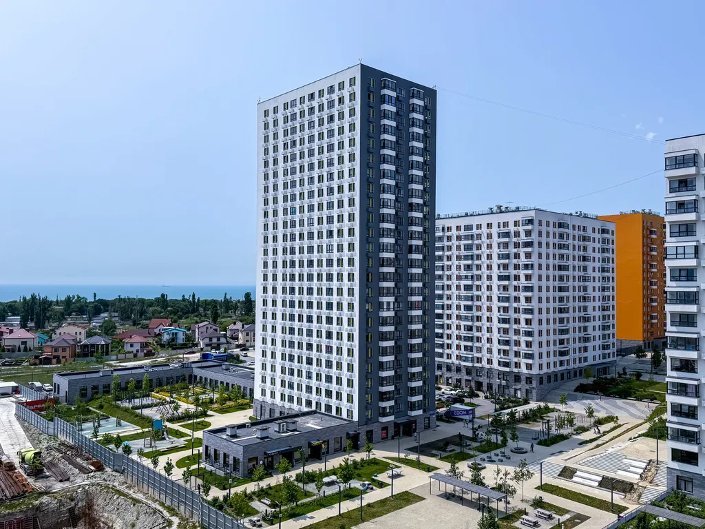 Апартаменты-галерея Artfully Nest