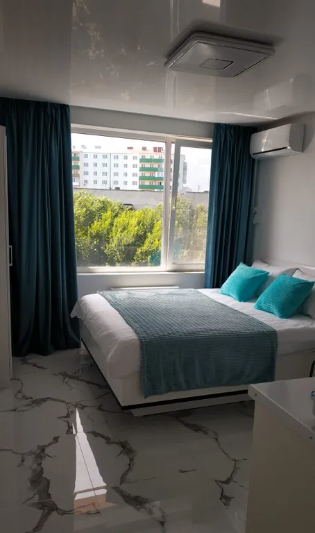 Квартира Уютная квартира-студия в центре города — Феодосия