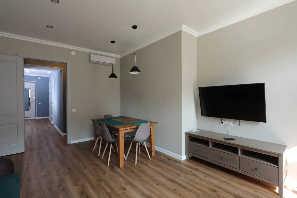 Квартира Квартира 2-ком кв в центре, бесплатная парковка, видовой балкон — Санкт-Петербург