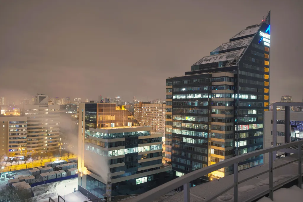 Квартира с террасой в центре